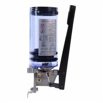 دستی چکنا کرنے والا پمپ